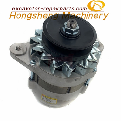PC60-5 PC60-6 4D95 SK60 4JB1 অল্টারনেটর 20A 24V 0-33000-5510 600-821-3850