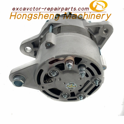 PC60-5 PC60-6 4D95 SK60 4JB1 অল্টারনেটর 20A 24V 0-33000-5510 600-821-3850