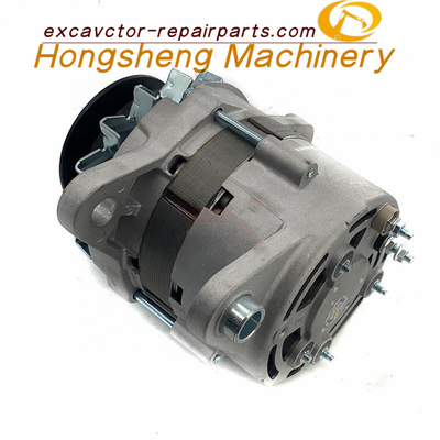 PC60-5 PC60-6 4D95 SK60 4JB1 অল্টারনেটর 20A 24V 0-33000-5510 600-821-3850