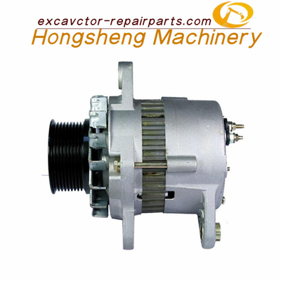 600-821-6190 24V 30A অল্টারনেটর Komatsu PC200-6 6D95 0-33000-6580