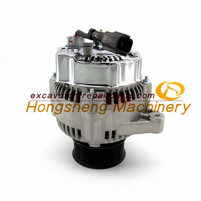 600-861-3410/600-861-3111/101-211-4310 Komatsu PC200-6/SD102 ইঞ্জিন অল্টারনেটর 24V 40A