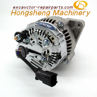 600-861-3410/600-861-3111/101-211-4310 Komatsu PC200-6/SD102 ইঞ্জিন অল্টারনেটর 24V 40A