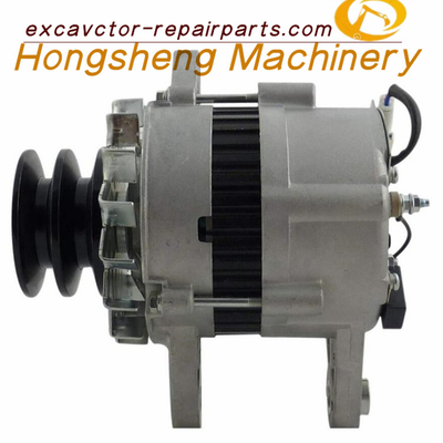 0-33000-6552/1-18200-440-2/ইঞ্জিন 6BD1 EX200-2 SH200 SH120a1 24V 30A অল্টারনেটর
