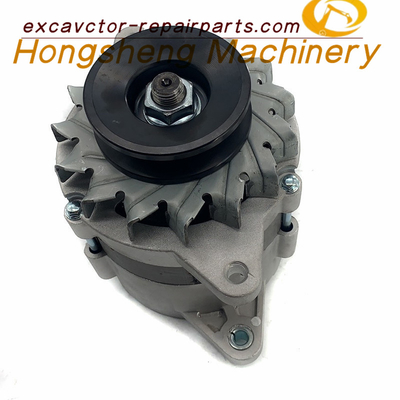 8-97022-211-2/0-33000-6542 অল্টারনেটর/ইঞ্জিন 4BD1/SK120 SH120/EX120 24V 30A