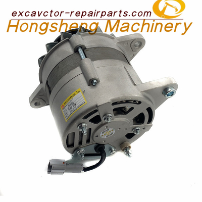 8-97022-211-2/0-33000-6542 অল্টারনেটর/ইঞ্জিন 4BD1/SK120 SH120/EX120 24V 30A