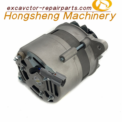 8-97022-211-2/0-33000-6542 অল্টারনেটর/ইঞ্জিন 4BD1/SK120 SH120/EX120 24V 30A