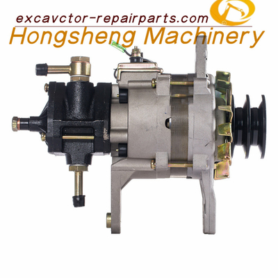 0-31000-0020 ইসুজু ইঞ্জিন অল্টারনেটর 6BD1 24V 45A 100213-0440