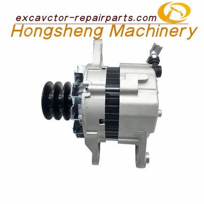 6SD1 6HK1 ZAXIS 330 এক্সক্যাভেটর জেনারেটর 24V 50A 3B82-65 1812006032 8983413970