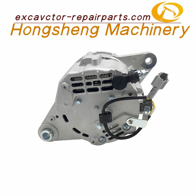 6SD1 6HK1 ZAXIS 330 এক্সক্যাভেটর জেনারেটর 24V 50A 3B82-65 1812006032 8983413970