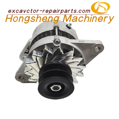 Isuzu 6BG1-G 24 ভোল্ট অল্টারনেটর 50A 2V 1-81200-249-3 Xiamen Industrial 200