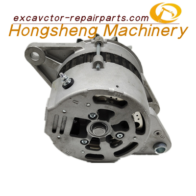 Isuzu 6BG1-G 24 ভোল্ট অল্টারনেটর 50A 2V 1-81200-249-3 Xiamen Industrial 200