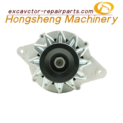 LR225-85 এক্সকাভেটর জেনারেটর হিটাচি EX60-3 ইঞ্জিন BD30 24V 50A 2V