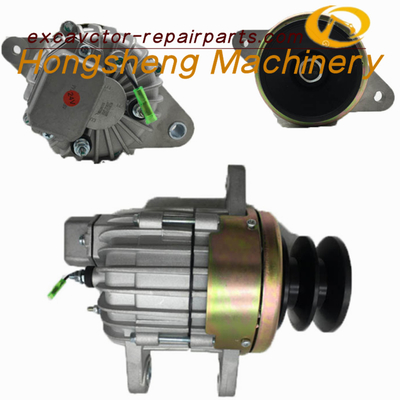 বুলডোজার 4D120 24V 30A অল্টারনেটর Komatsu D60 600-821-3350