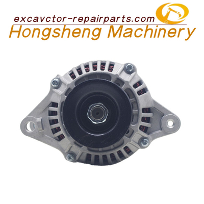 A003T08799 কার্টার এক্সকাভেটর অল্টারনেটর E307 4M40T 24V 60A 2V