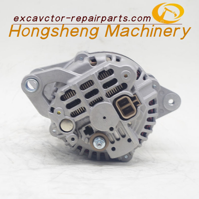 A003T08799 কার্টার এক্সকাভেটর অল্টারনেটর E307 4M40T 24V 60A 2V