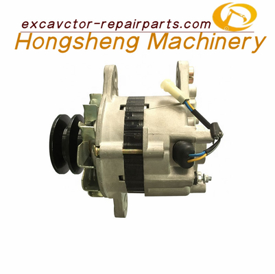 ME070120/S6K ইঞ্জিন অল্টারনেটর কার্টার E200B E320 24V 35A 2B82-42