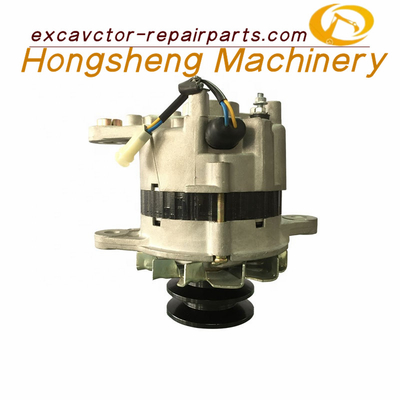 ME070120/S6K ইঞ্জিন অল্টারনেটর কার্টার E200B E320 24V 35A 2B82-42