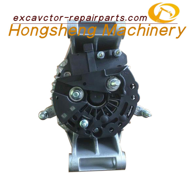 24V 115A 12PK এক্সকাভেটর জেনারেটর কার্টার E320D2 C6.6 ইঞ্জিন 0124655076