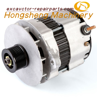 CAT 330B 336D কার্টার জেনারেটর C9 ইঞ্জিন 24V 95A 9PK 101211-8130