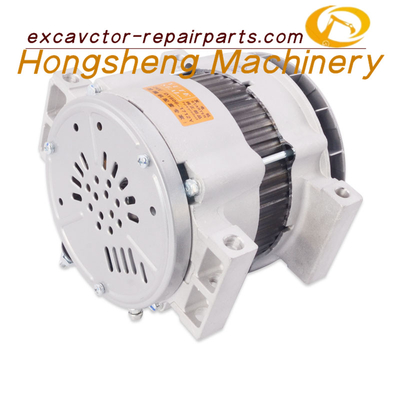 CAT 345 349D এক্সকাভেটর জেনারেটর C13 ইঞ্জিন 24V 95A 8PK 101211-8400
