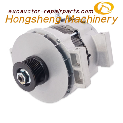 CAT 345 349D এক্সকাভেটর জেনারেটর C13 ইঞ্জিন 24V 95A 8PK 101211-8400