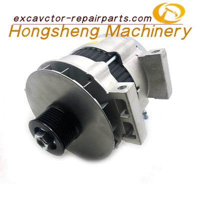 CAT 345 349D এক্সকাভেটর জেনারেটর C13 ইঞ্জিন 24V 95A 8PK 101211-8400