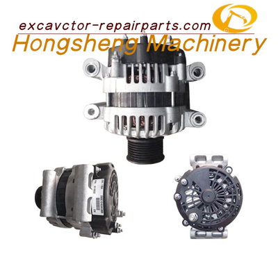 280C13163453MB পারকিন্স ইঞ্জিন অল্টারনেটর কার্টার 24V 85A 8PK ডায়নামো
