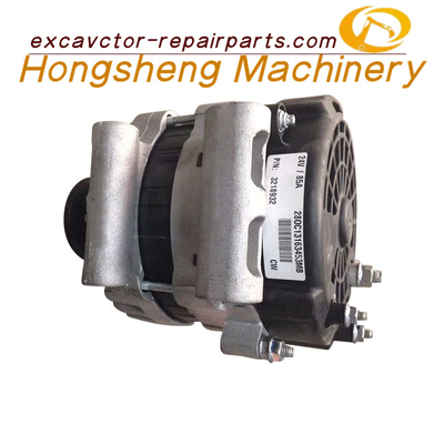 280C13163453MB পারকিন্স ইঞ্জিন অল্টারনেটর কার্টার 24V 85A 8PK ডায়নামো