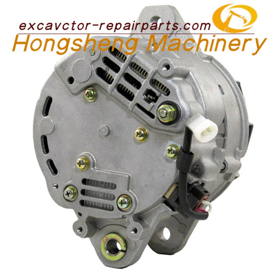 55A 12PK 24V এক্সকাভেটর জেনারেটর কার্টার E320D ইঞ্জিন S6E A004TU3599