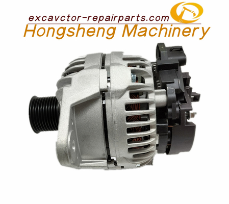 20765376 এক্সকাভেটর জেনারেটর ইঞ্জিন EC210 240 290B 24V 80A 10PK VOE11170321