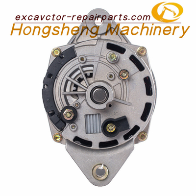 SLS95-4 24V 8PK 60A এক্সক্যাভেটর জেনারেটর ডুসান ইঞ্জিন DB58 DH220-5 DH225-7