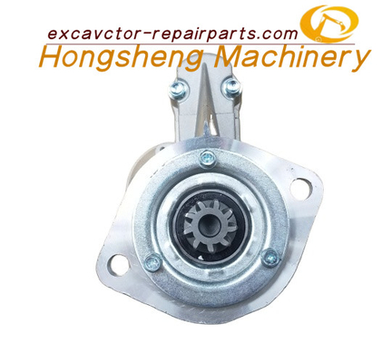 8944234520 24V 9T 3.0KW এক্সকাভেটর স্টার্টার মোটর Kobelco SK60-3 Isuzu 4JA1 ইঞ্জিন