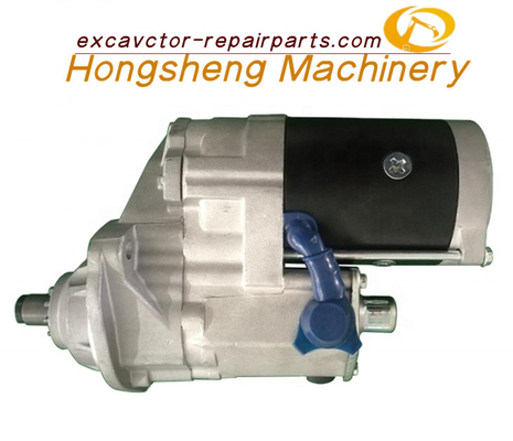 হিনো J08E এক্সকাভেটর স্টার্টার মোটর 24V 11T 4.5KW SK330-8 SK250-8 0355-502-0016