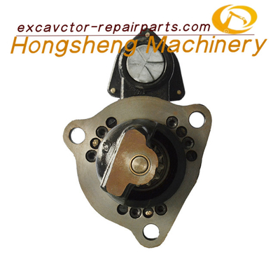 C9 ইঞ্জিন স্টার্টার মোটর E336D E336D2 E336DF E330C 1990456 42MT 24V 11T 9KW