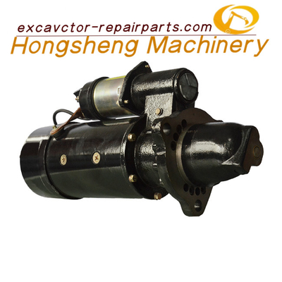 C9 ইঞ্জিন স্টার্টার মোটর E336D E336D2 E336DF E330C 1990456 42MT 24V 11T 9KW