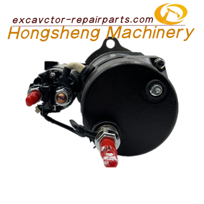 C9 ইঞ্জিন স্টার্টার মোটর E336D E336D2 E336DF E330C 1990456 42MT 24V 11T 9KW