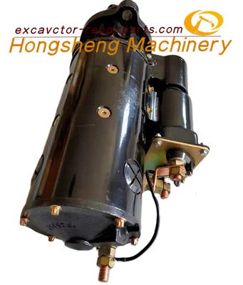 11T 24V 11KW এক্সকাভেটর স্টার্টার মোটর কার্টার E345 E349 K19 K38 50MT C13 3021038
