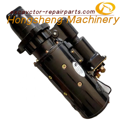 11T 24V 11KW এক্সকাভেটর স্টার্টার মোটর কার্টার E345 E349 K19 K38 50MT C13 3021038