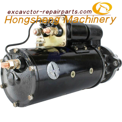 লোডারের জন্য CAT 966H 13T 11KW 24V স্টার্টার মোটর C11 363-9839