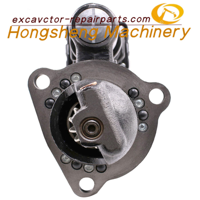 লোডারের জন্য CAT 966H 13T 11KW 24V স্টার্টার মোটর C11 363-9839