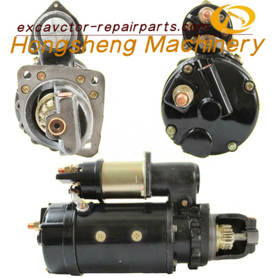 কার্টার এক্সকাভেটর স্টার্টার মোটর 6V5720 207-1511 42MT E328 E329 24V 12T 9KW