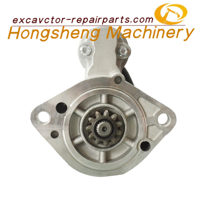 M8T80471 কার্টার স্টার্টার মোটর CAT307 306 4M40 24V 11T 3.5KW