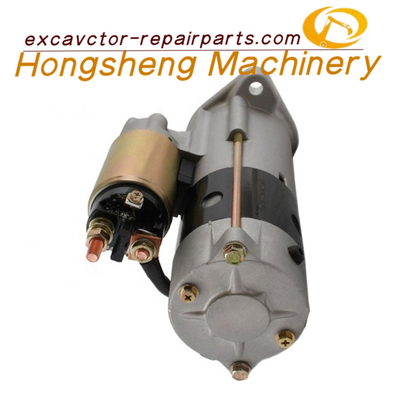 M8T80471 কার্টার স্টার্টার মোটর CAT307 306 4M40 24V 11T 3.5KW