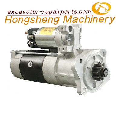 কার্টার স্টার্টার মোটর 24V 10T 5.5KW E320B E320C E320B C6E C6.4 M008T60871