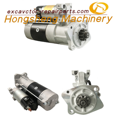 কার্টার স্টার্টার মোটর 24V 10T 5.5KW E320B E320C E320B C6E C6.4 M008T60871