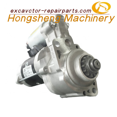 12V 13T 2.2KW কার্টার এক্সকাভেটর স্টার্টার মোটর E305.5 E303 K4D M8T70471