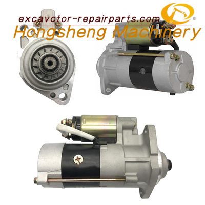 12V 13T 2.2KW কার্টার এক্সকাভেটর স্টার্টার মোটর E305.5 E303 K4D M8T70471