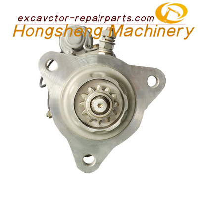 293-4853 কার্টার স্টার্টার মোটর 24V 12T 9KW 349-9075 E320E EFI E320D2 C6