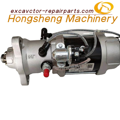 293-4853 কার্টার স্টার্টার মোটর 24V 12T 9KW 349-9075 E320E EFI E320D2 C6