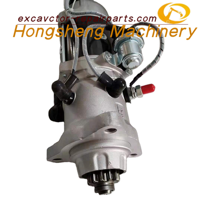 293-4853 কার্টার স্টার্টার মোটর 24V 12T 9KW 349-9075 E320E EFI E320D2 C6